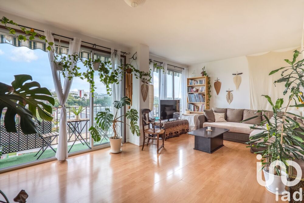 Vente Appartement 4 pièces