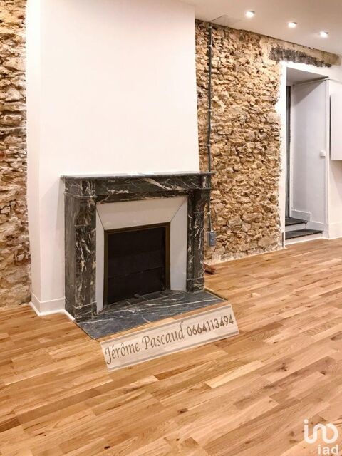   Vente Murs commerciaux 51 m&sup2; 