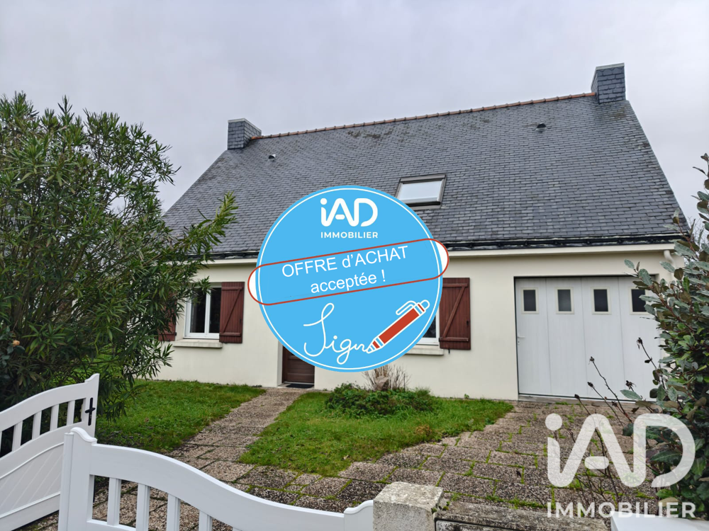 Vente Maison traditionnelle 4 pièces