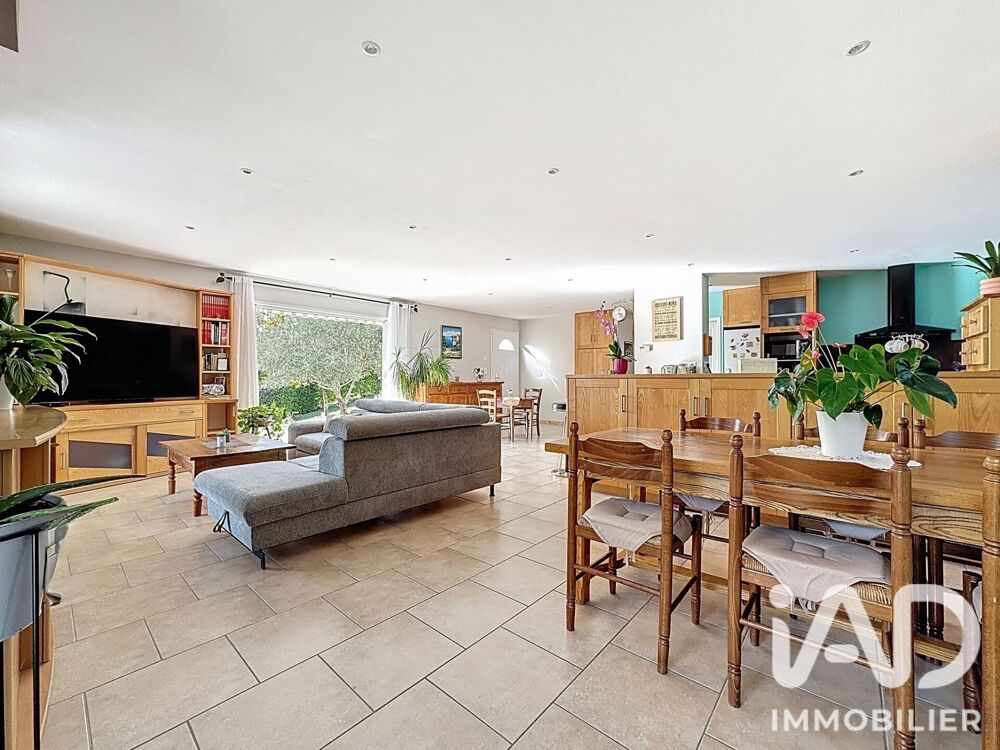 Vente Maison Vente Maison/villa 6 pièces Vaunaveys-la-rochette