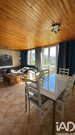  Appartement à vendre 4 pièces 76 m²