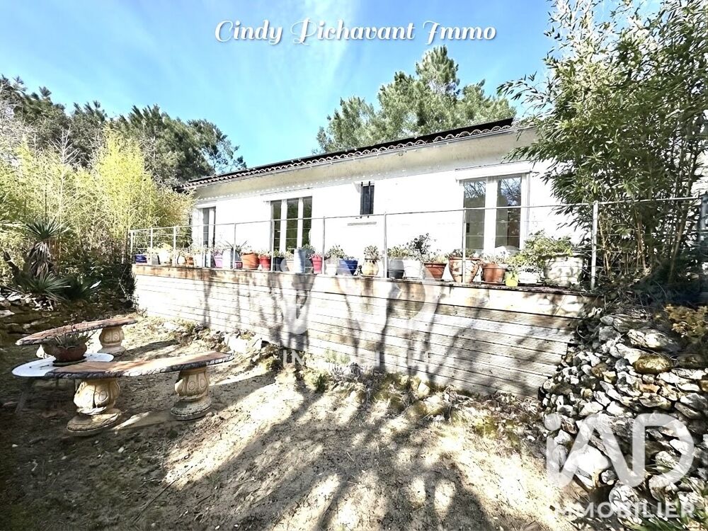 Vente Maison Vente Maison/villa 8 pièces Saint-augustin