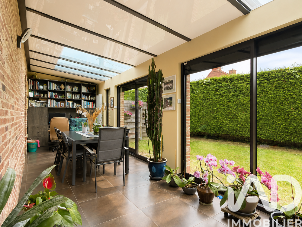 Vente Maison de ville 5 pièces