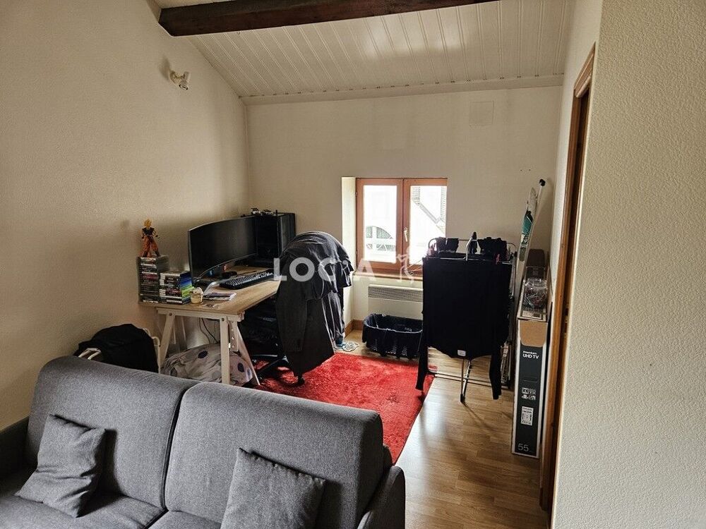 390€ cc / Mois A SAISIR!! Spacieux STUDIO de 34 m² situ....