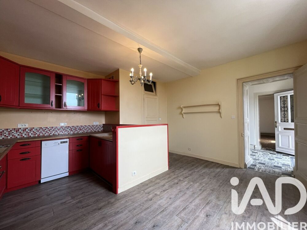 Vente Maison de ville 4 pièces