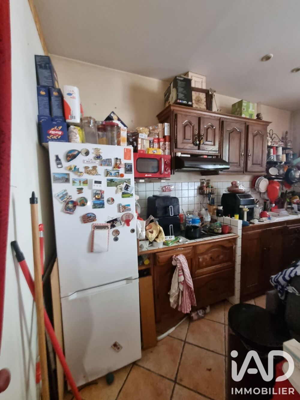 Vente Appartement Vente Appartement 2 pièces Paris 19