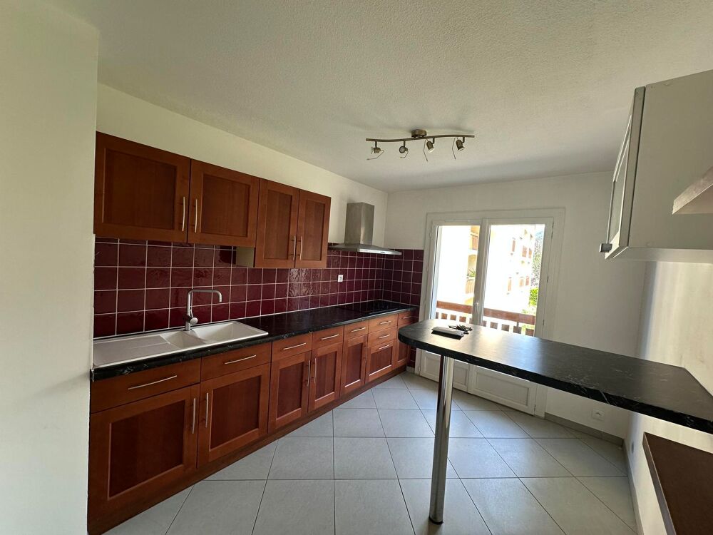location Appartement - 2 pièce(s) - 52 m² Vif (38450)