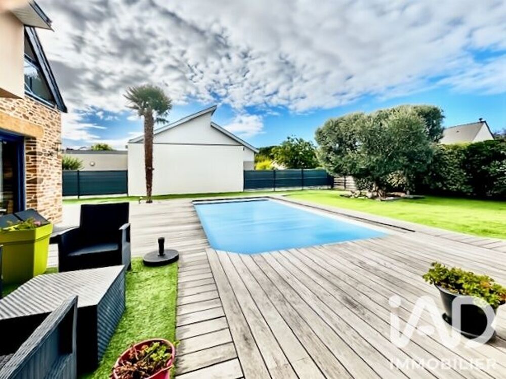Vente Maison Vente Maison/villa 6 pièces Le pouliguen