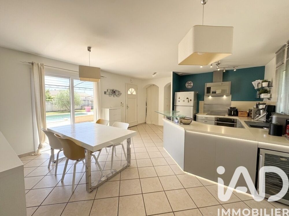 vente Maison - 6 pièce(s) - 125 m² Camaret-sur-Aigues (84850)