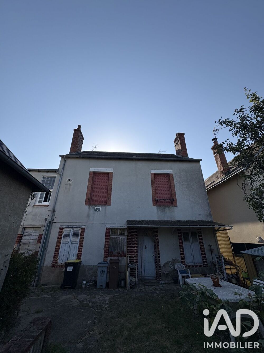 Vente Appartement Vente Appartement 4 pièces Vierzon