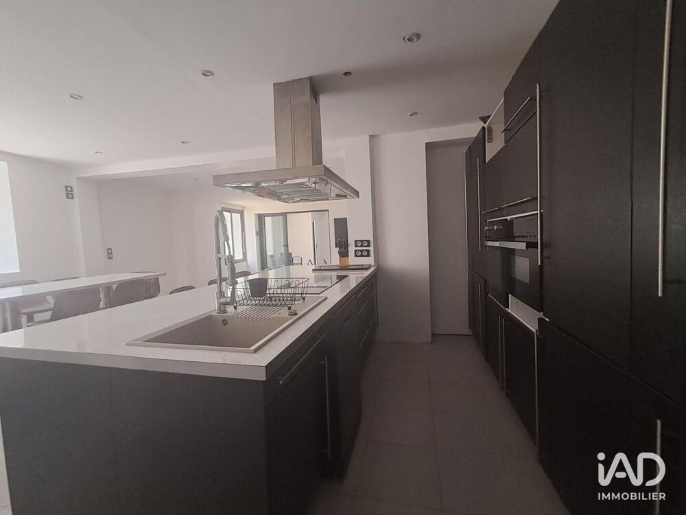 Vente Maison Vente Maison/villa 7 pièces Saint-andré-de-roquelongue