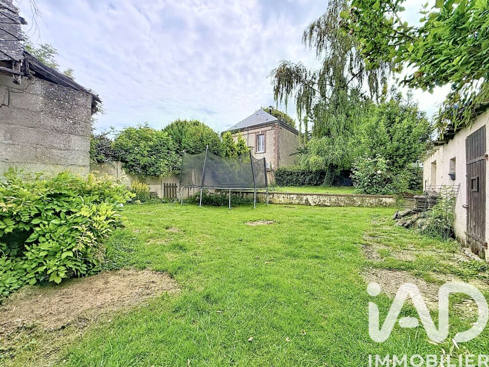 Vente Maison Vente Longère 5 pièces Le gault-saint-denis