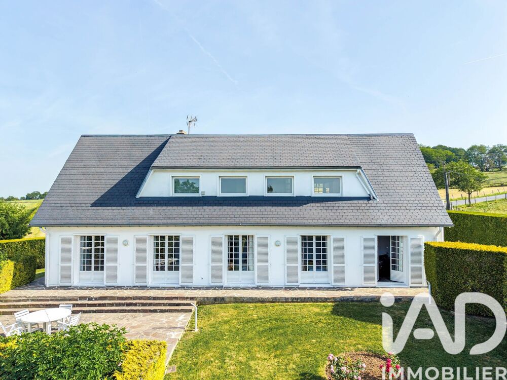Vente Maison d'architecte 6 pièces