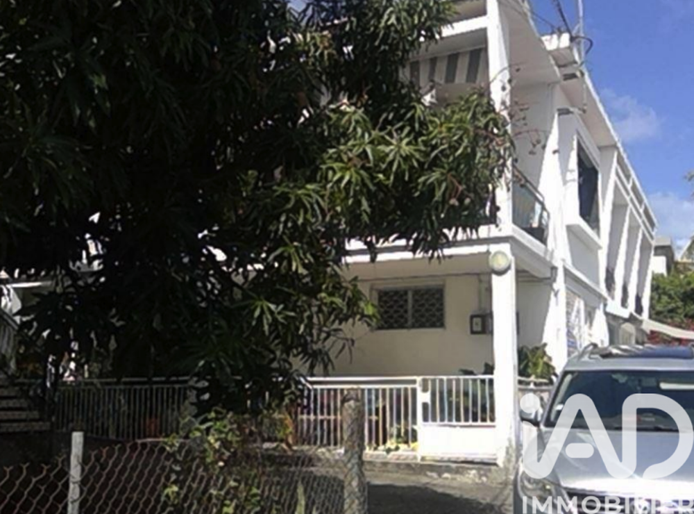 Vente Immeuble Vente Immeuble 267 m&sup2; Fort-de-france