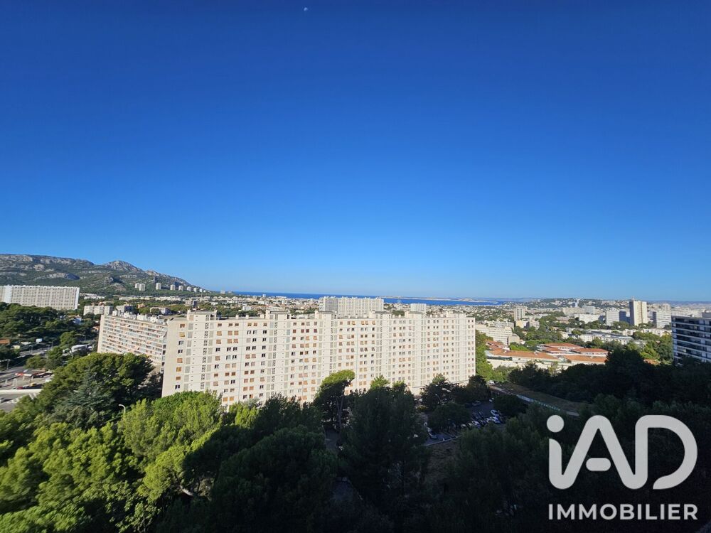 Vente Appartement Vente Appartement 4 pièces Marseille 9