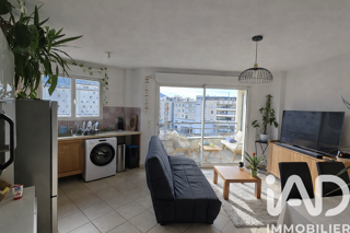  Appartement à vendre 2 pièces 40 m²