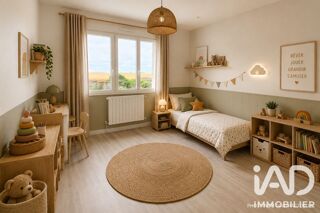  Maison à vendre 3 pièces 84 m²