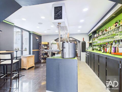   Vente Restaurant 230 m&sup2; 