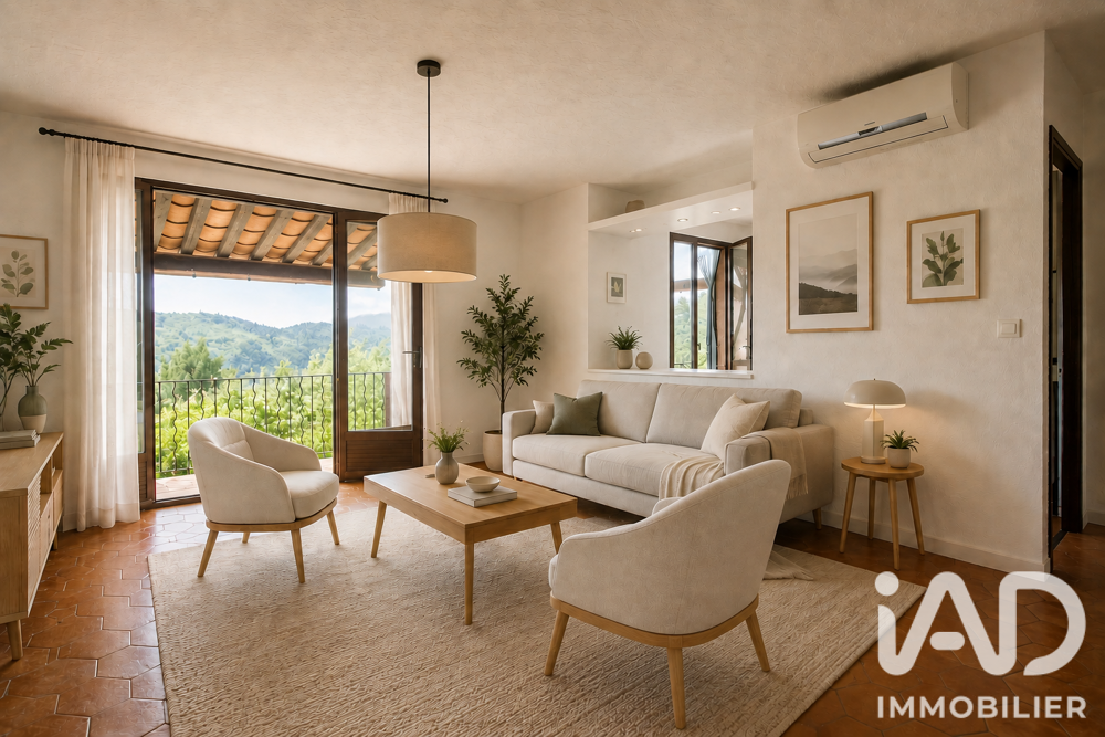 Vente Maison/villa 5 pièces