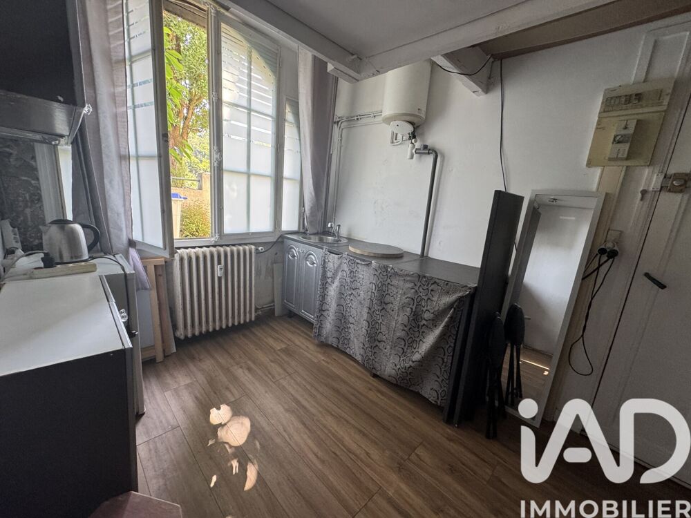 Vente Appartement 1 pièce