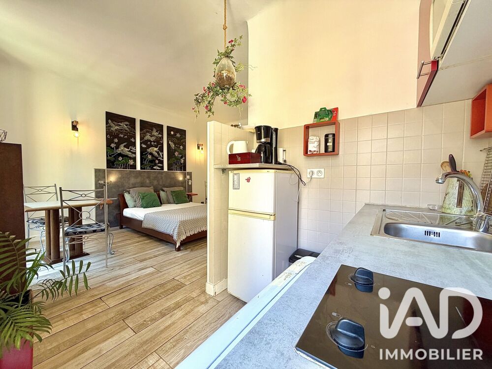 Vente Appartement 1 pièce