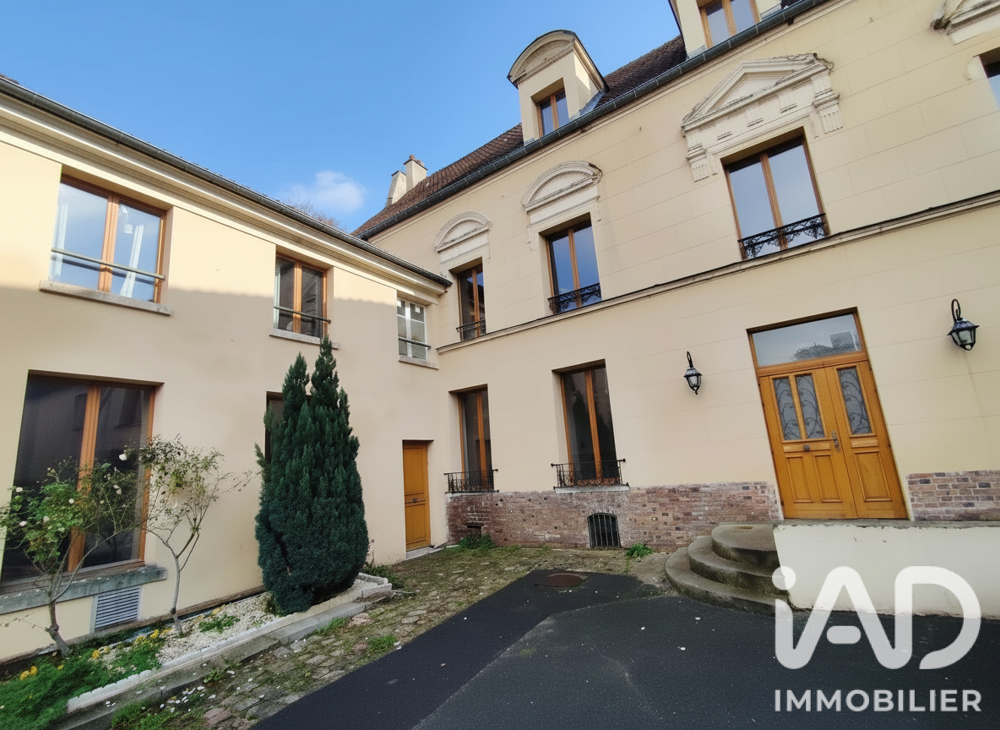 Vente Immeuble Vente Immeuble 518 m&sup2; Écouen