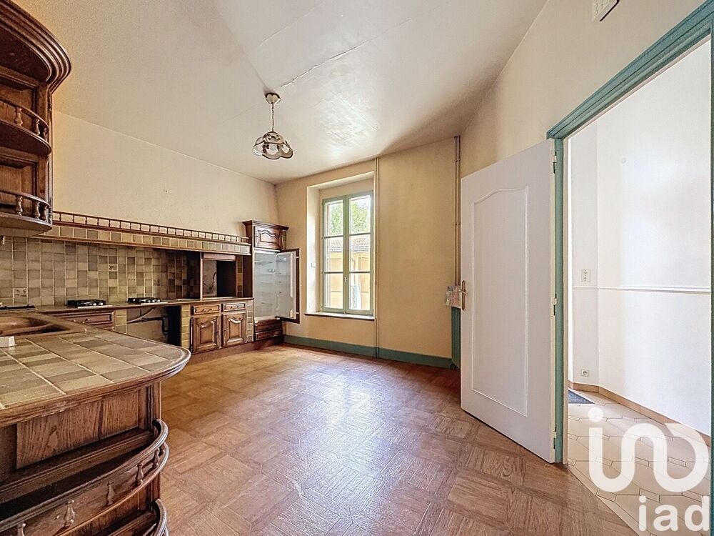 Vente Maison de ville 5 pièces