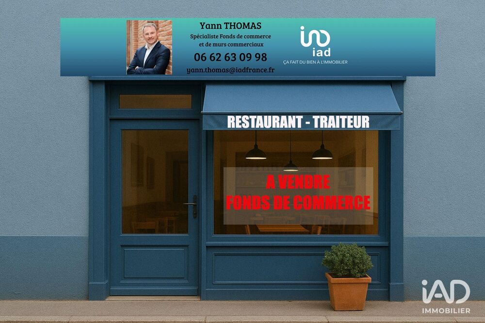   Vente Surface diverse 45 m&sup2; 