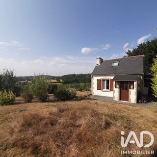 Maison 47m2 Duault