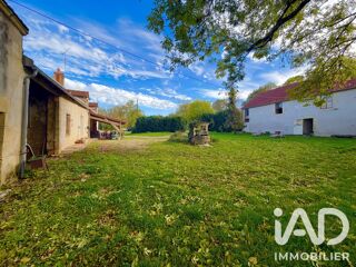 Vente Maison Vente Maison de campagne 5 pièces La charité-sur-loire
