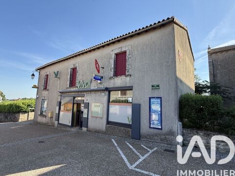 Vente Boutique/Local commercial 176 m&sup2; 128400 79200 Gourgé