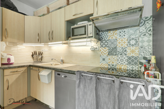  Appartement à vendre 2 pièces 41 m²