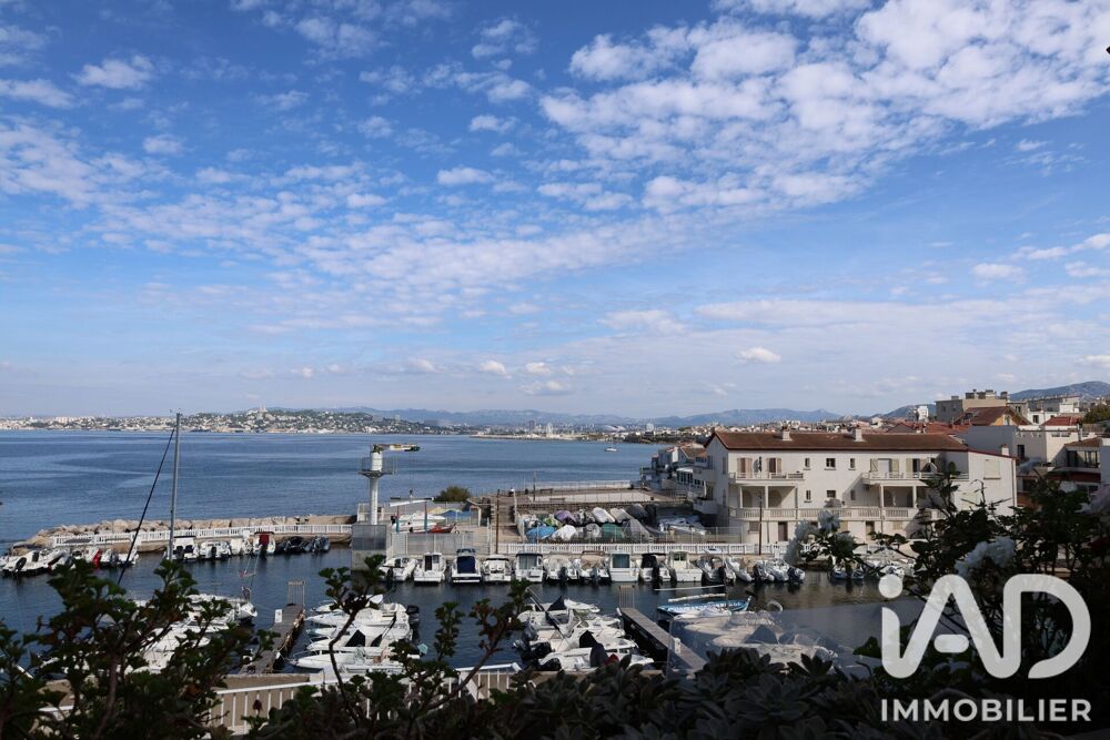 à vendre  Appartement Marseille 8