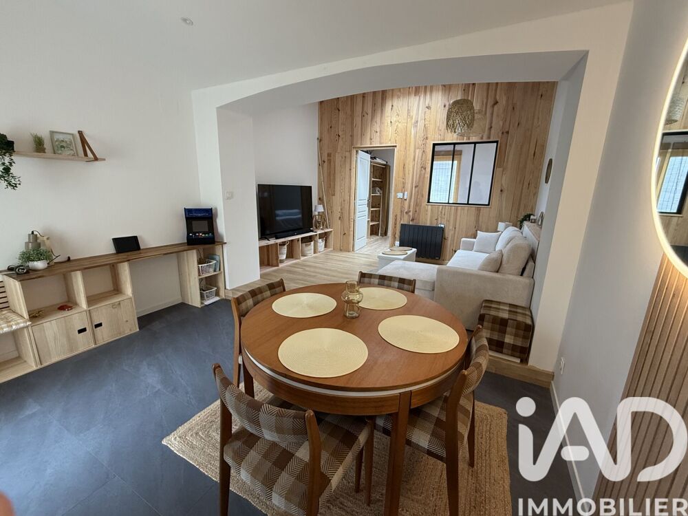 Maison 2 pièces 60 m² · à Les Sables-d'Olonne · 60 m² · 338 000 €