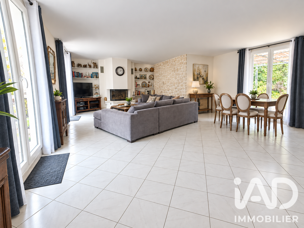 Vente Maison/villa 5 pièces