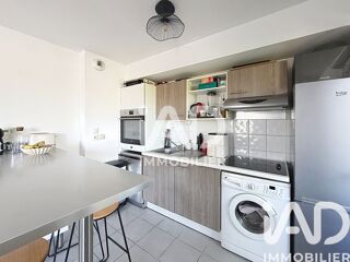  Appartement à vendre 3 pièces 60 m²