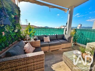  Appartement à vendre 4 pièces 83 m²