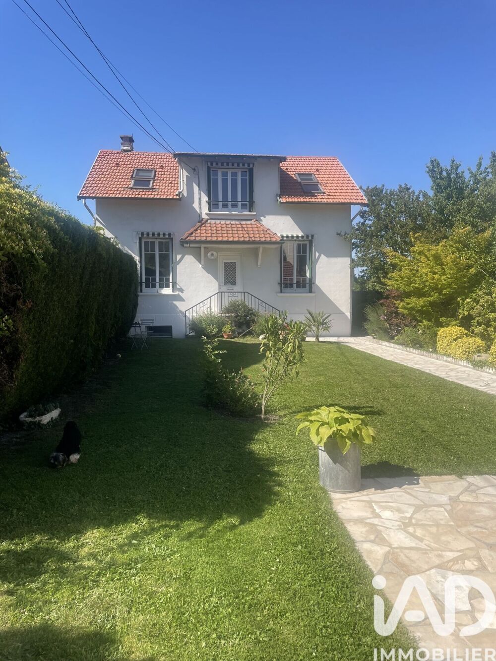Vente Maison de ville 6 pièces