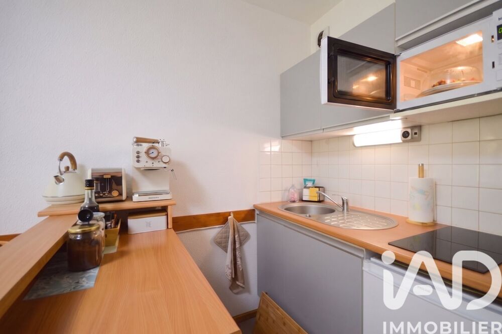 Vente Appartement 1 pièce