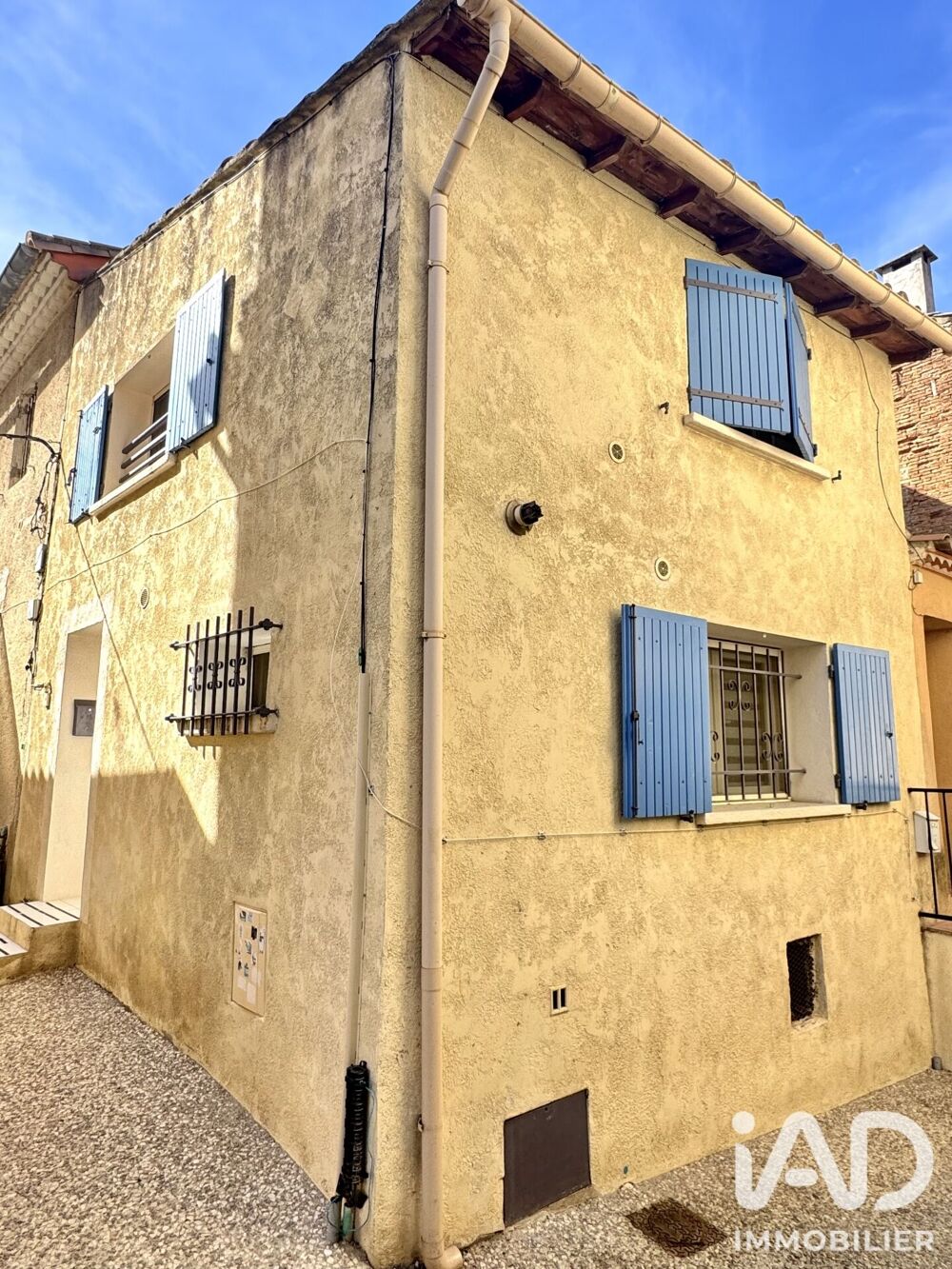 Vente Maison de ville 2 pièces