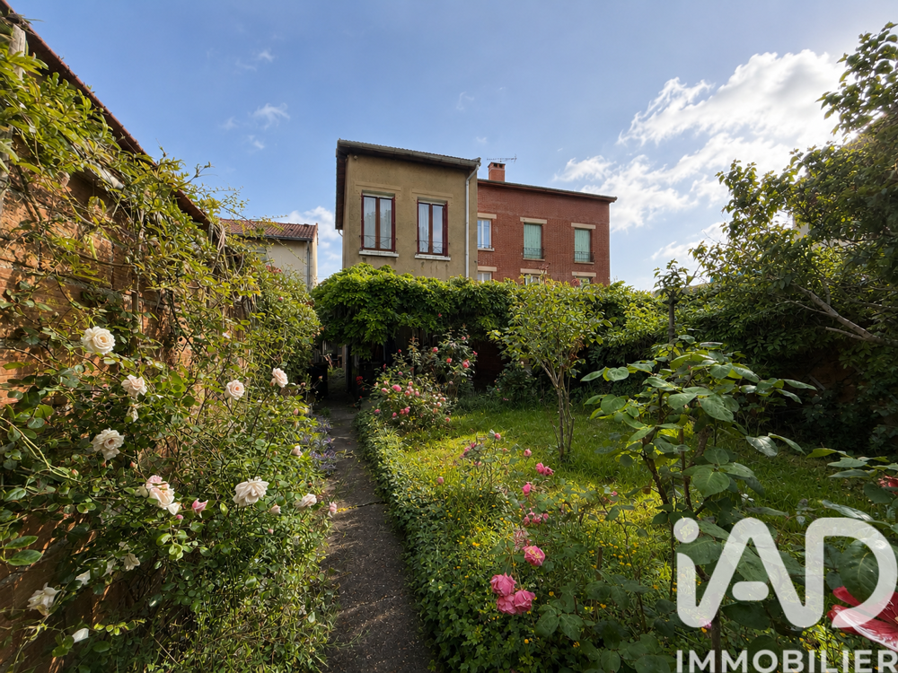 Vente Maison/villa 4 pièces