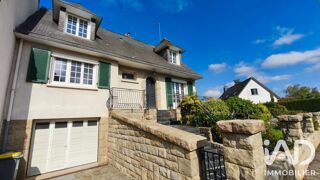 Vente Maison Vente Maison traditionnelle 5 pièces Montgermont