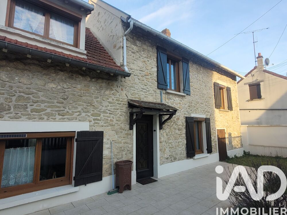 Vente Maison Vente Maison/villa 4 pièces Seugy