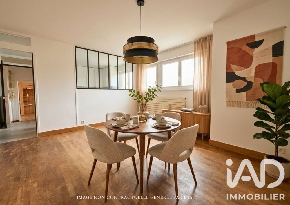 à vendre  Appartement Paris 12