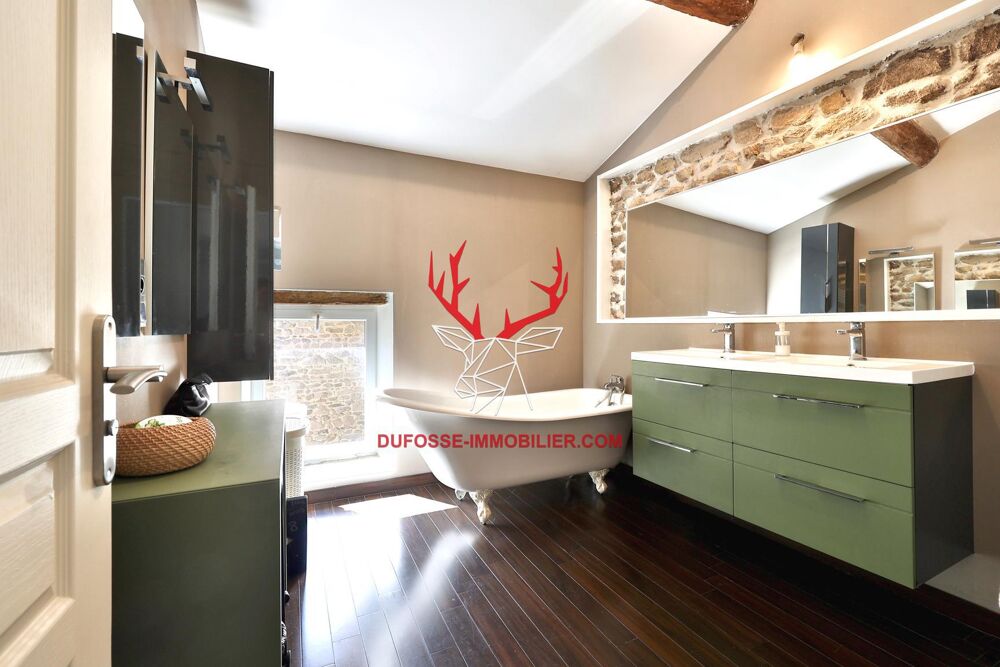 � vendre  Maison Soucieu-en-Jarrest (69510)