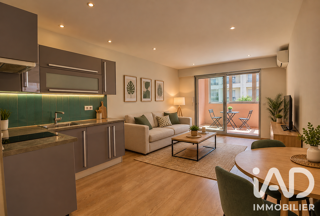  Appartement à vendre 2 pièces 37 m²
