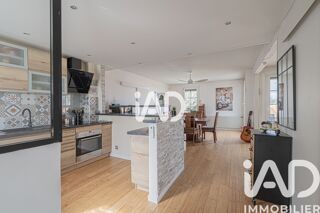  Appartement à vendre 4 pièces 81 m²