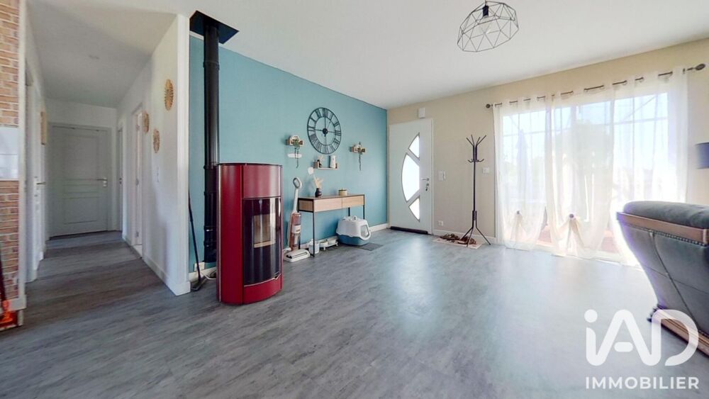 Vente Maison Vente Pavillon 4 pièces Chaussenac