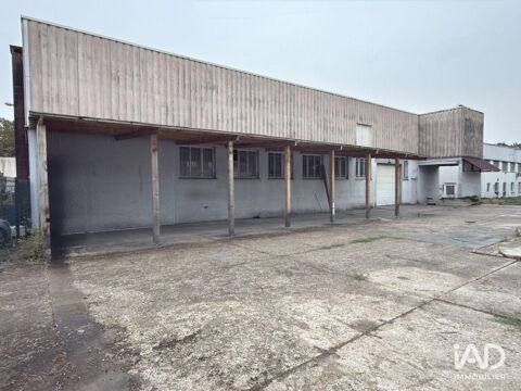 Location Local d'activit&eacute;s 500 m&sup2; 5381 91380 Chilly-mazarin