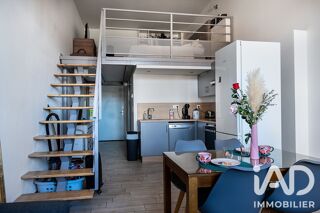  Appartement à vendre 2 pièces 43 m²